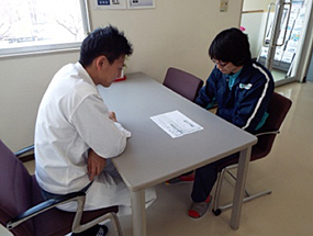 1.運転日報による安全運転指導