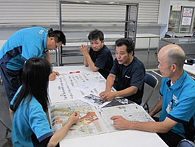 2.交通及び作業の危険予知トレーニング